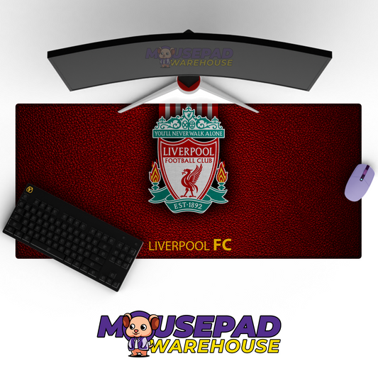 Liverpool V22 Mousepad Mockup