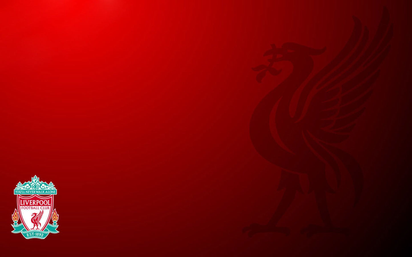 Liverpool V23 Mousepad