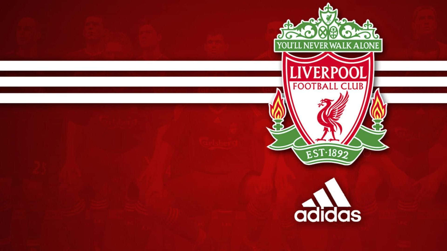 Liverpool V24 Mousepad