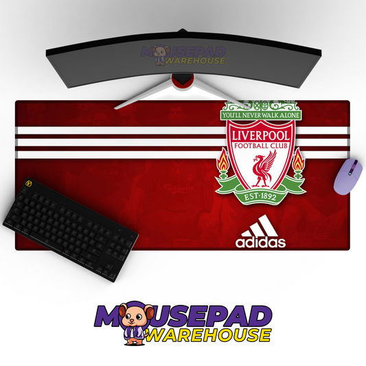 Liverpool V24 Mousepad Mockup