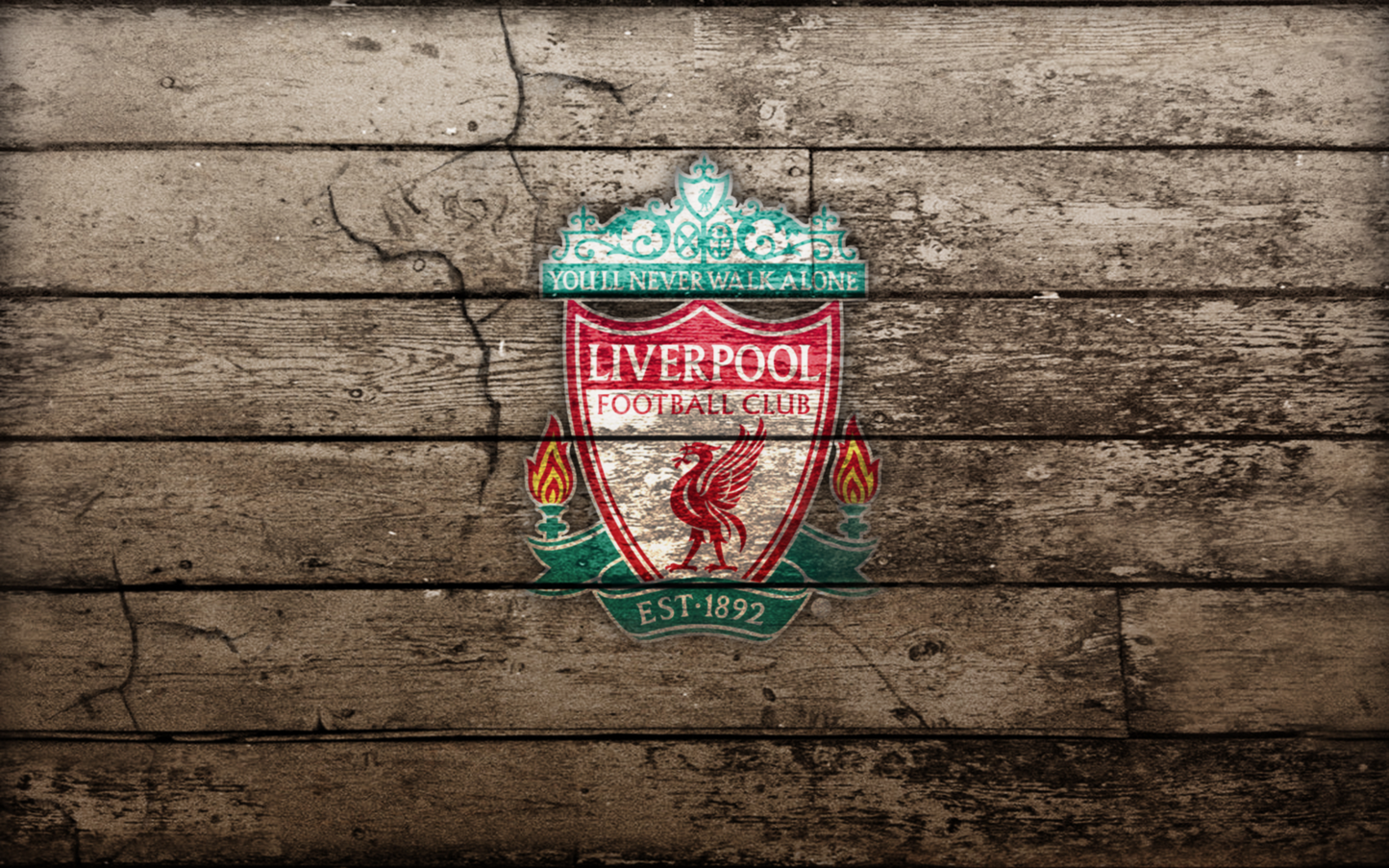 Liverpool V25 Mousepad
