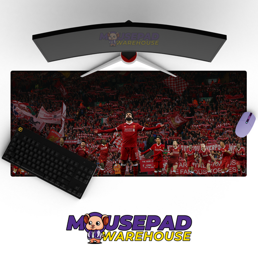 Liverpool V26 Mousepad Mockup