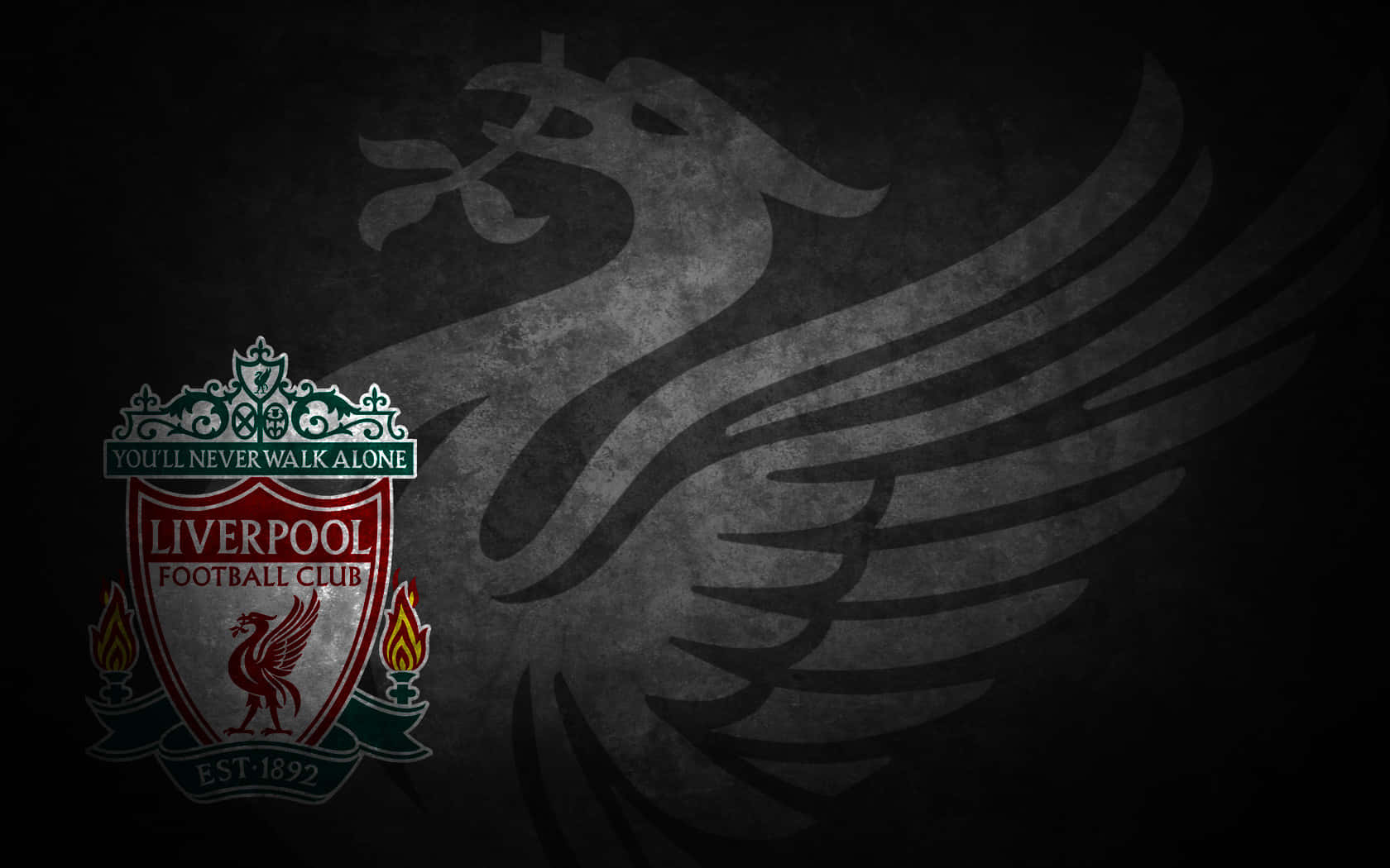 Liverpool V29 Mousepad