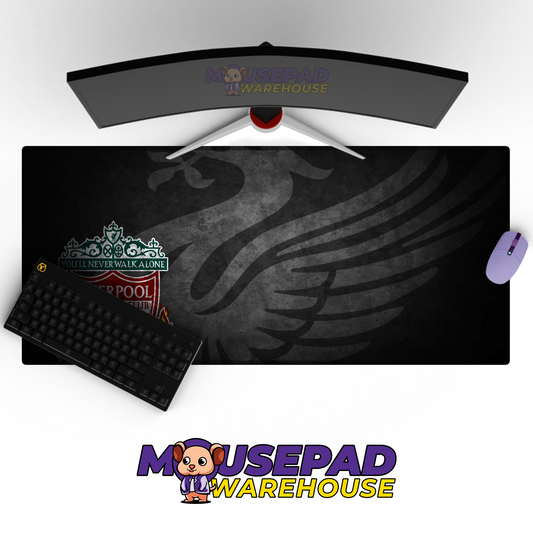 Liverpool V29 Mousepad Mockup