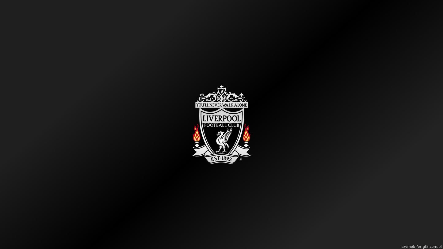 Liverpool V30 Mousepad