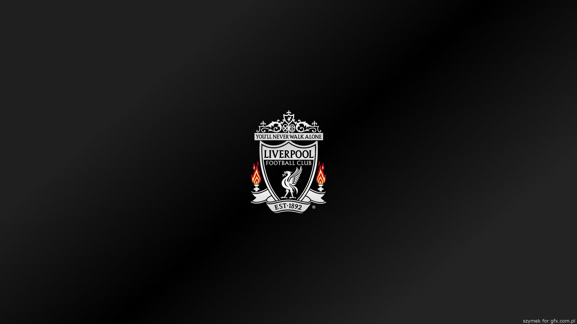 Liverpool V30 Mousepad