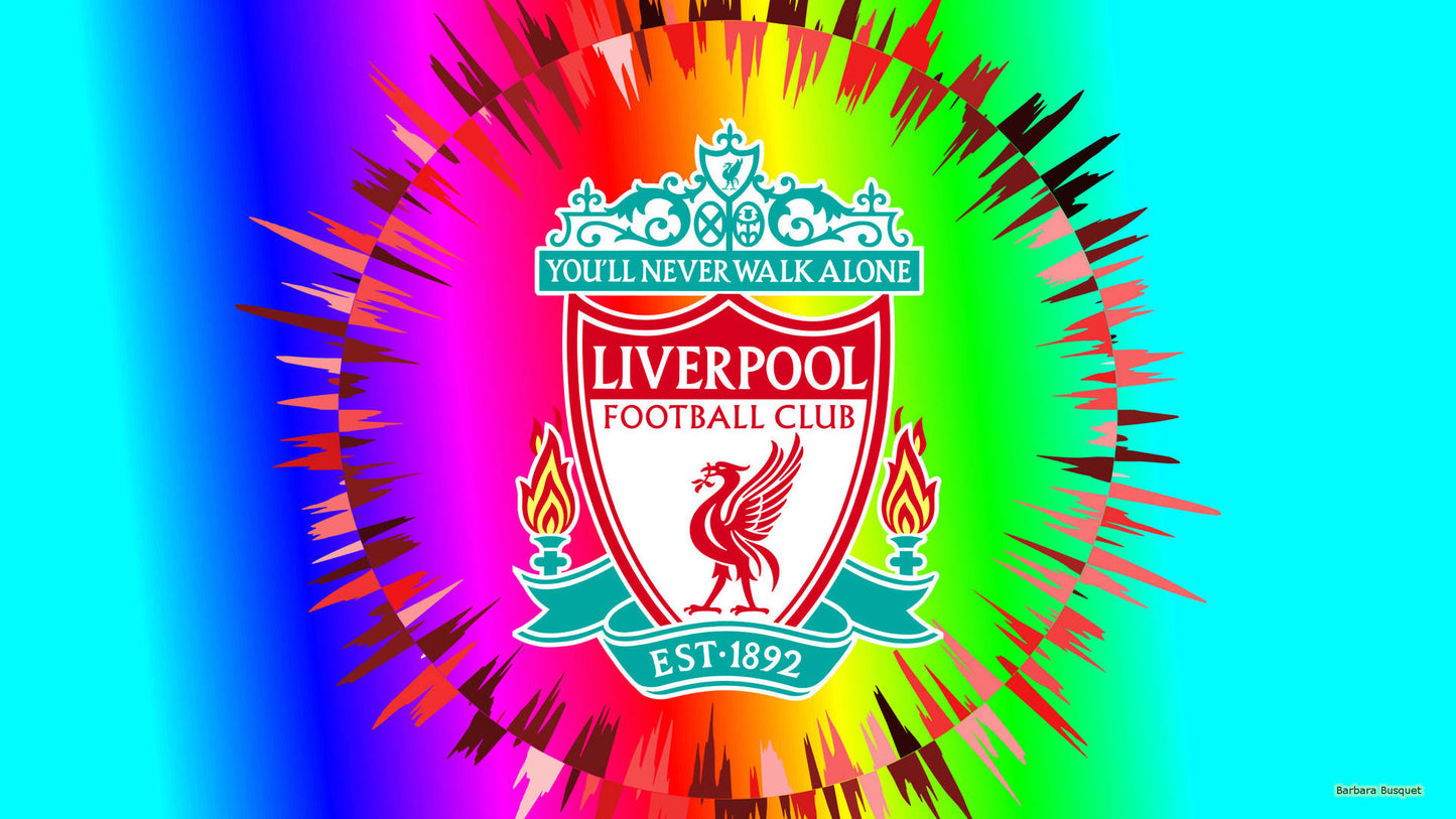Liverpool V33 Mousepad