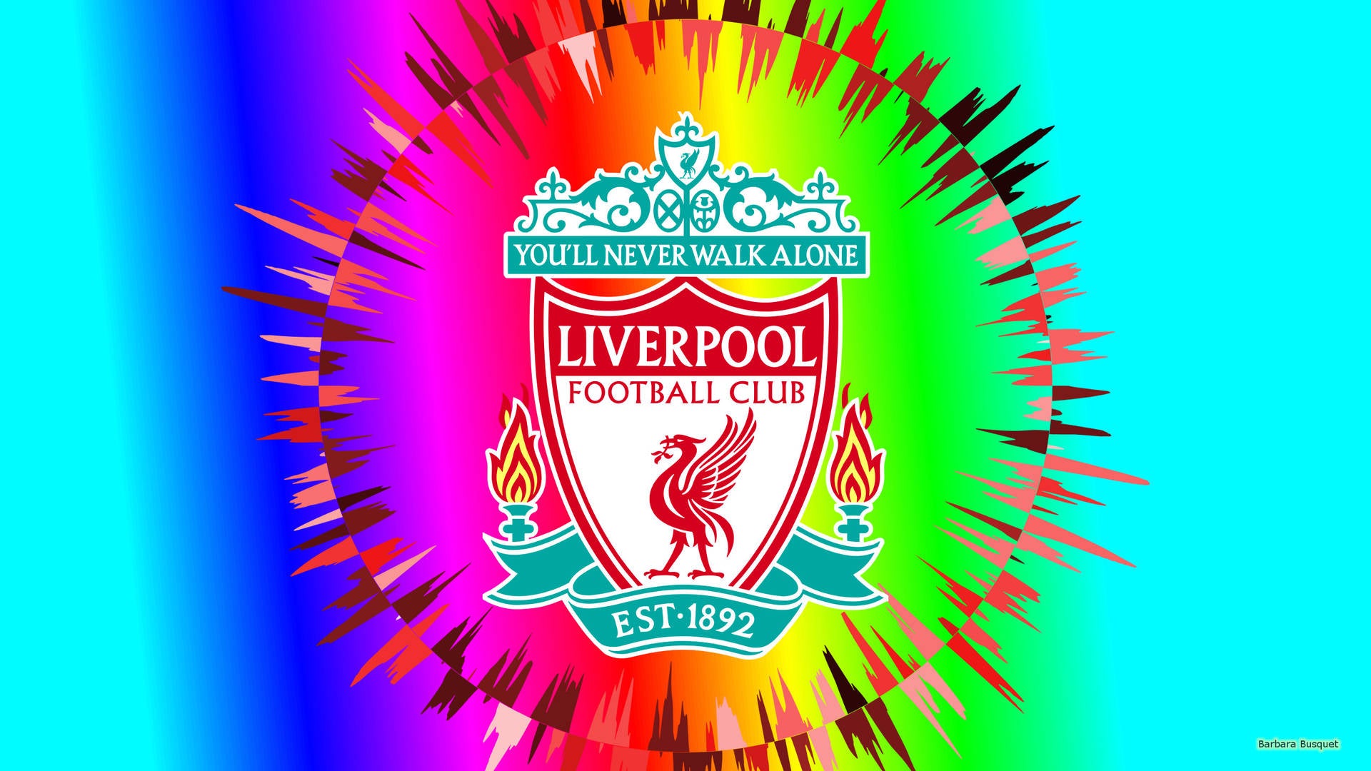 Liverpool V33 Mousepad