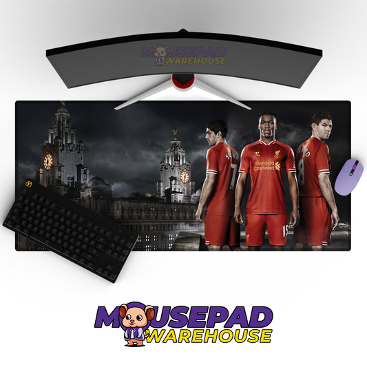 Liverpool V35 Mousepad Mockup