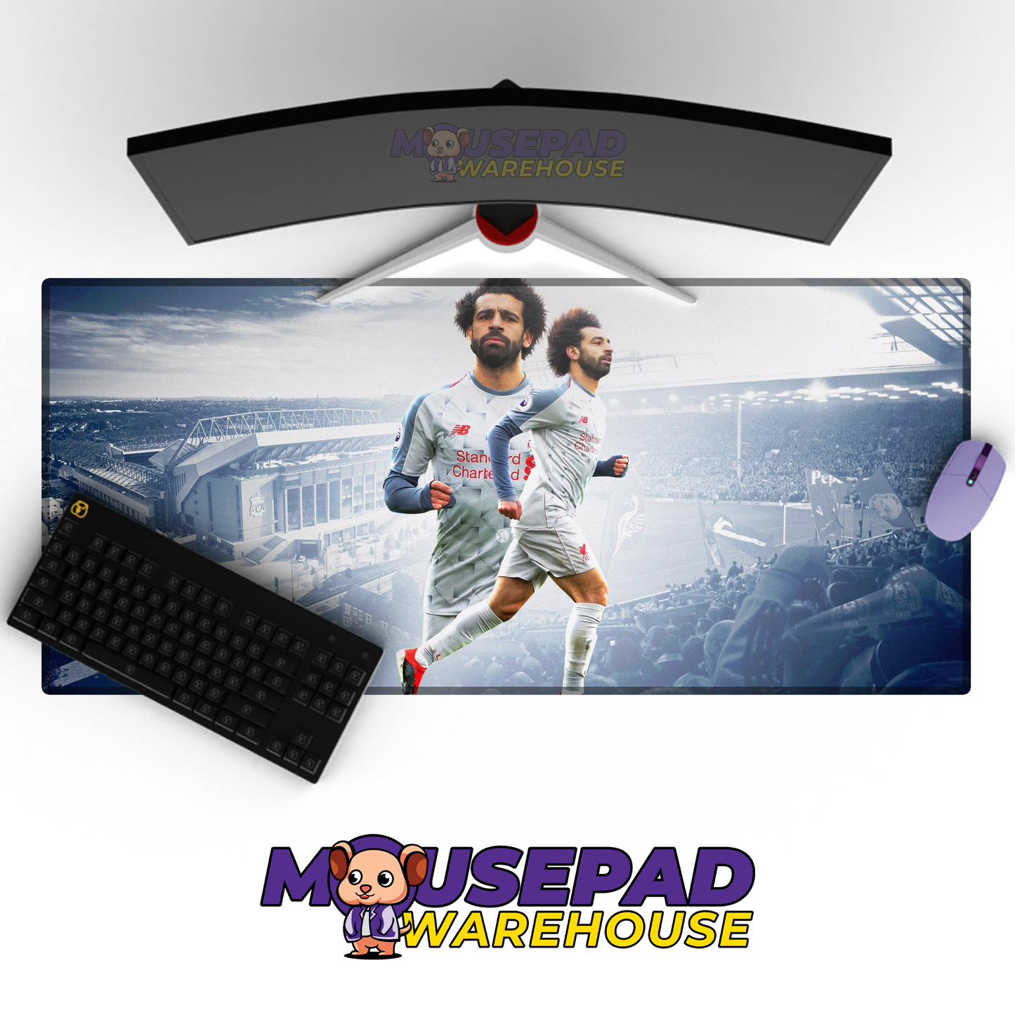 Liverpool V36 Mousepad Mockup