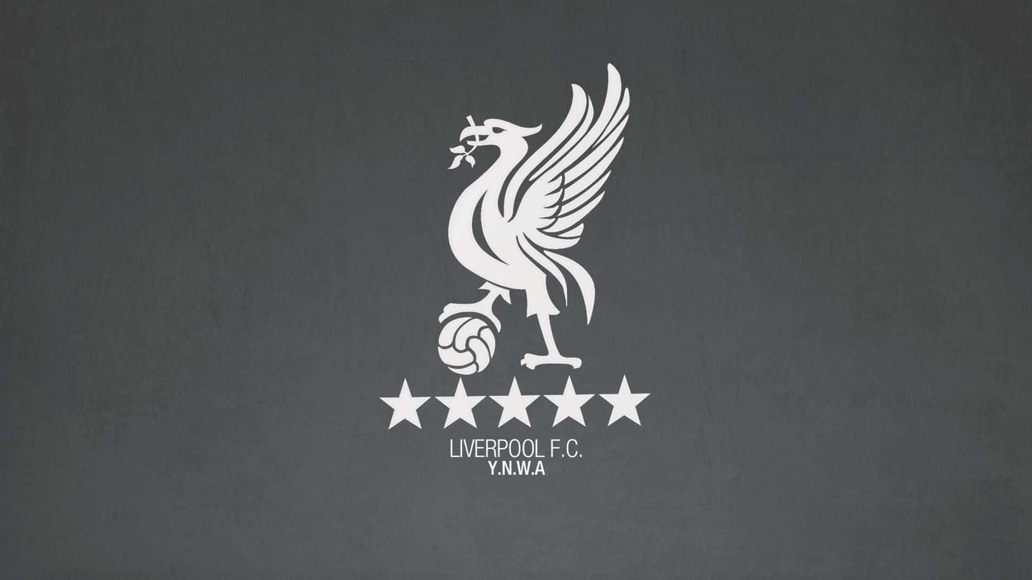 Liverpool V37 Mousepad