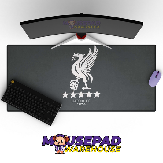 Liverpool V37 Mousepad Mockup