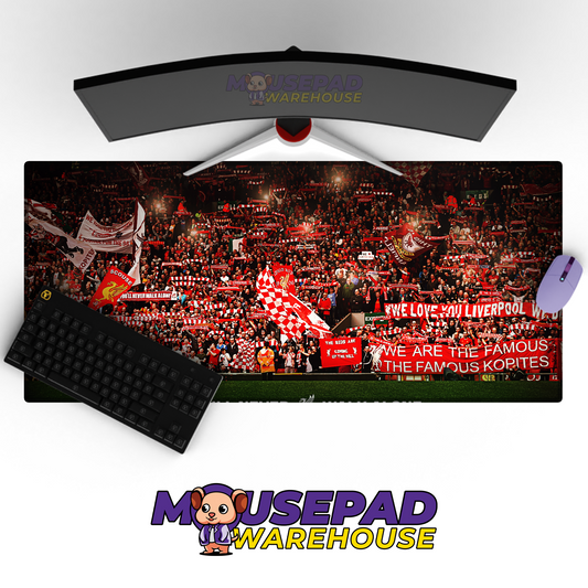 Liverpool V38 Mousepad Mockup