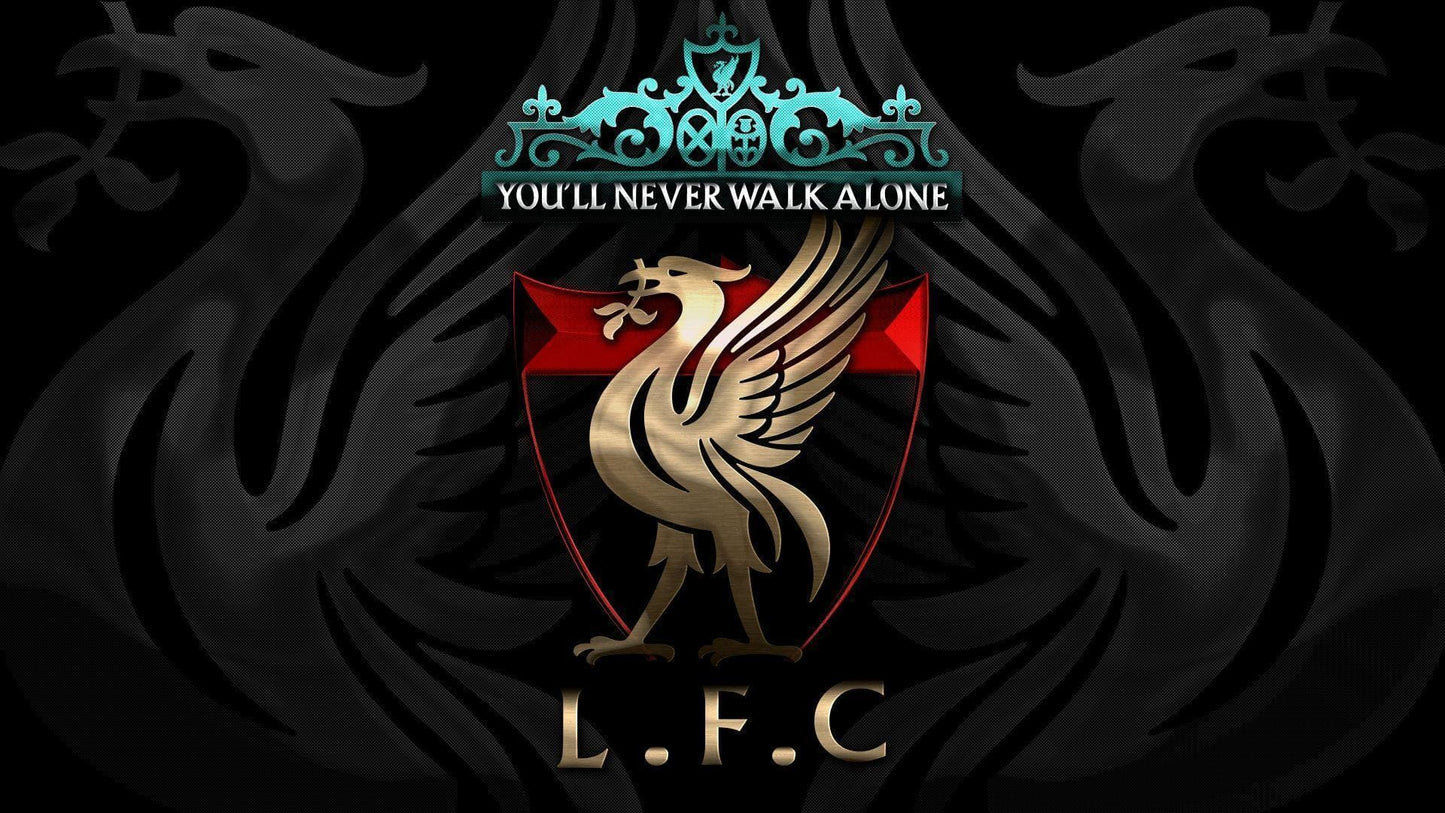 Liverpool V39 Mousepad