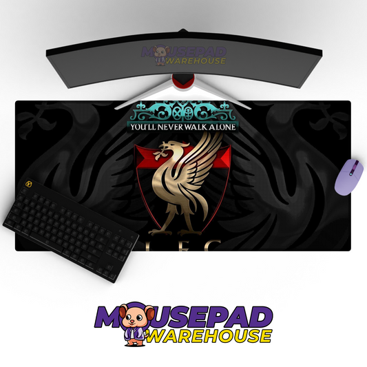 Liverpool V39 Mousepad Mockup