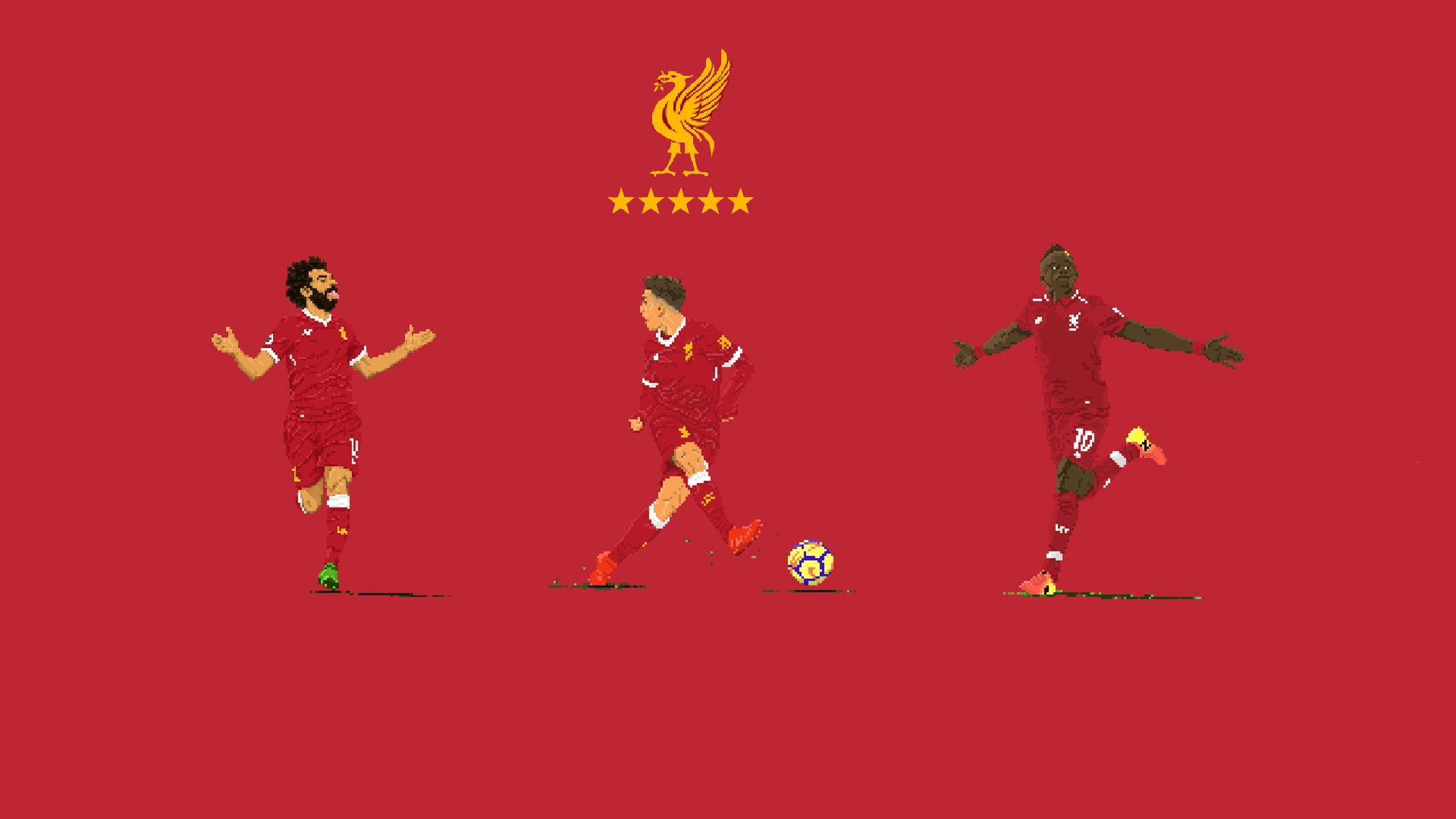 Liverpool V3 Mousepad