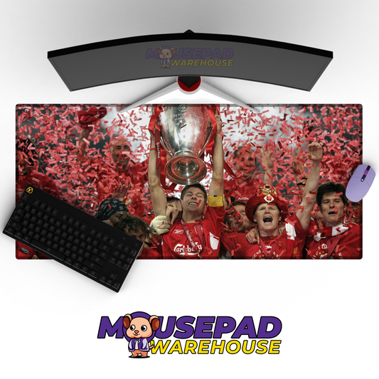 Liverpool V43 Mousepad Mockup