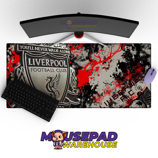 Liverpool V44 Mousepad Mockup