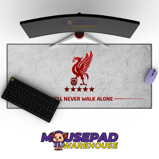 Liverpool V46 Mousepad Mockup