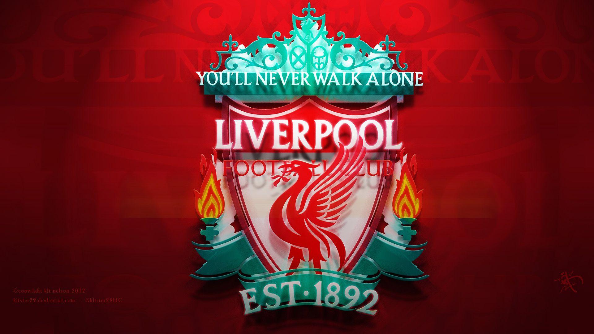 Liverpool V47 Mousepad