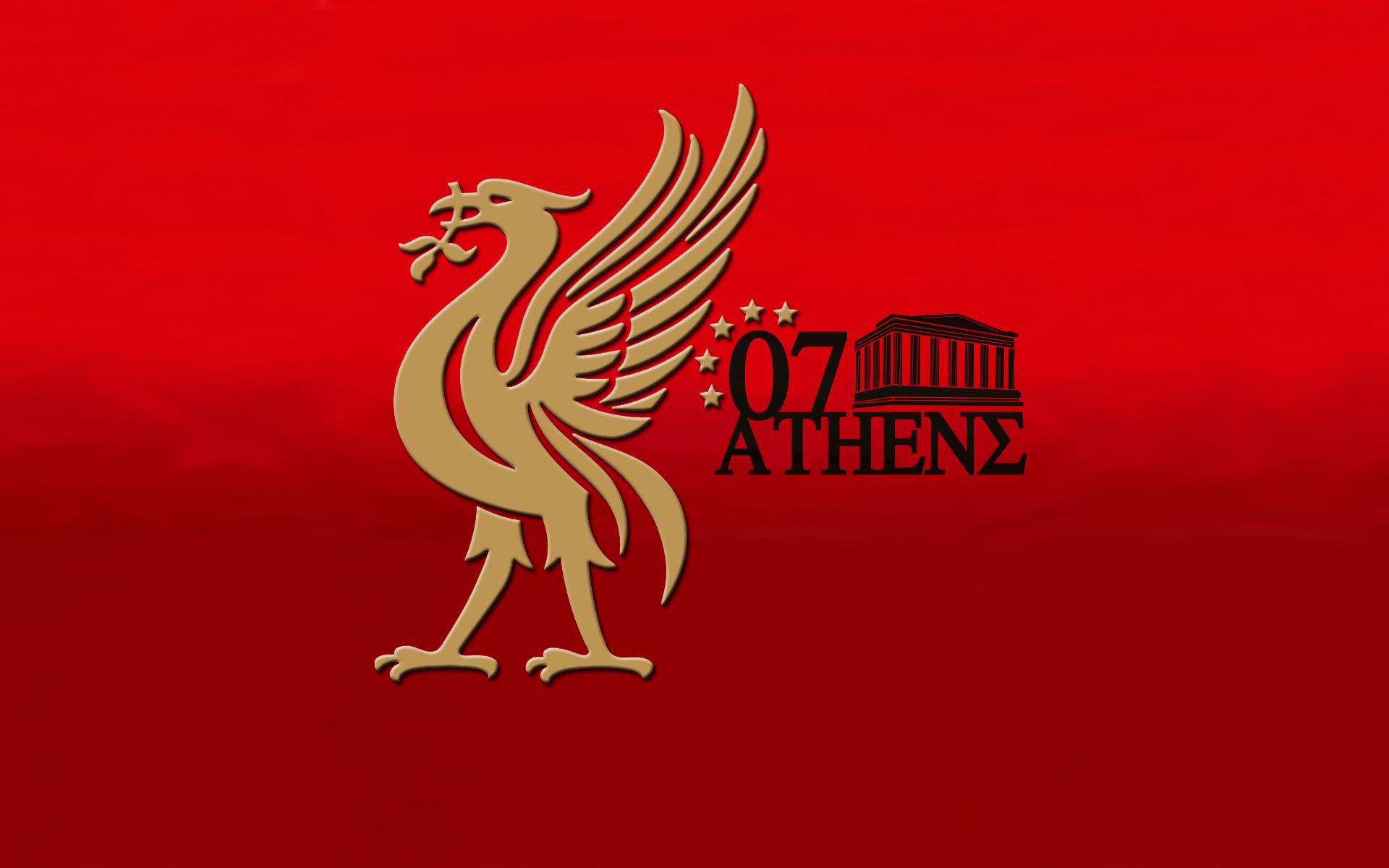 Liverpool V48 Mousepad