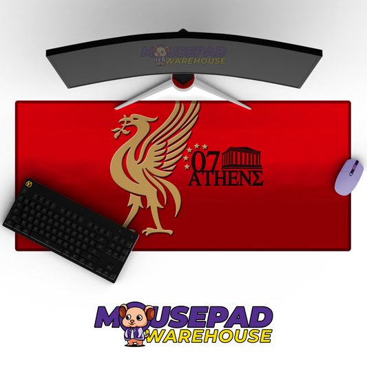 Liverpool V48 Mousepad Mockup