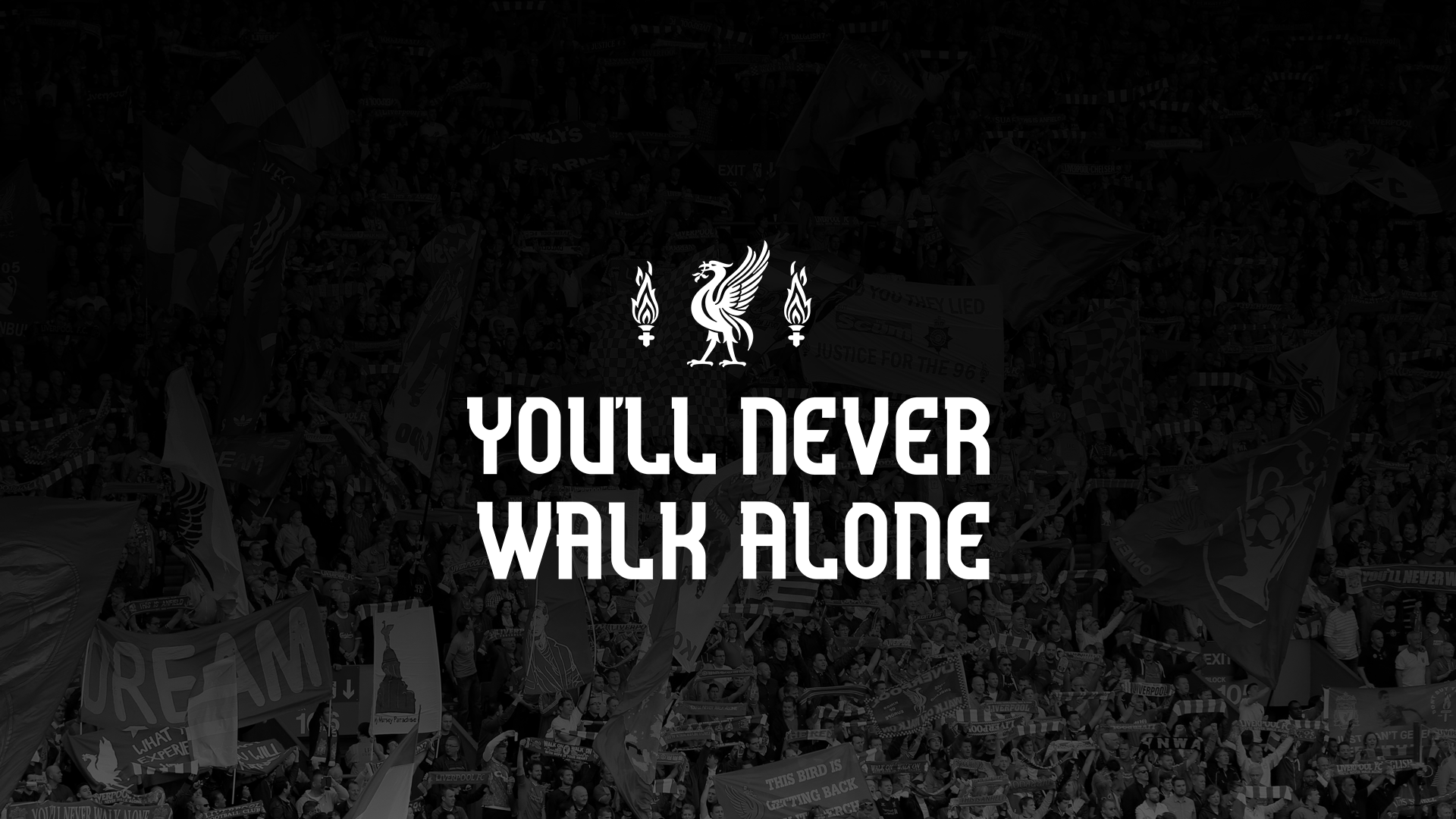 Liverpool V49 Mousepad