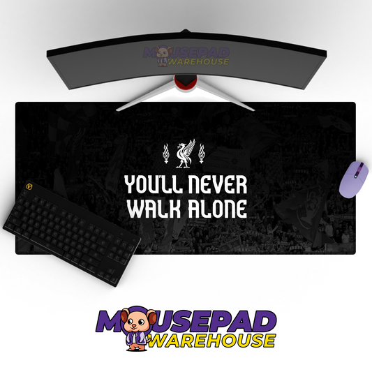 Liverpool V49 Mousepad Mockup