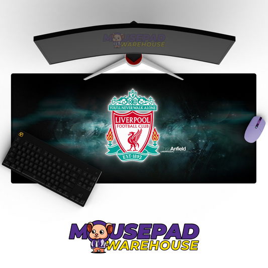 Liverpool V4 Mousepad Mockup