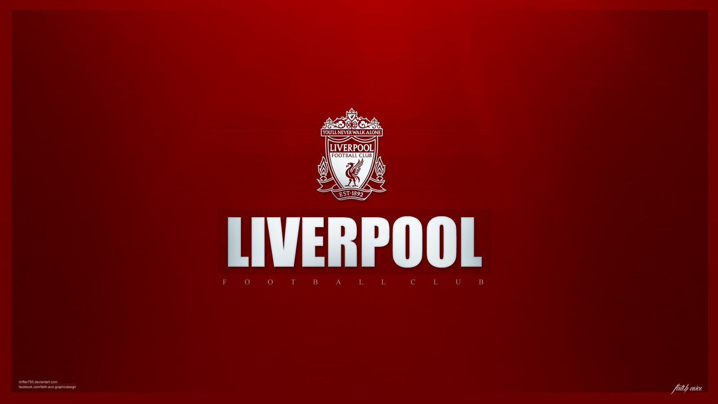 Liverpool V51 Mousepad
