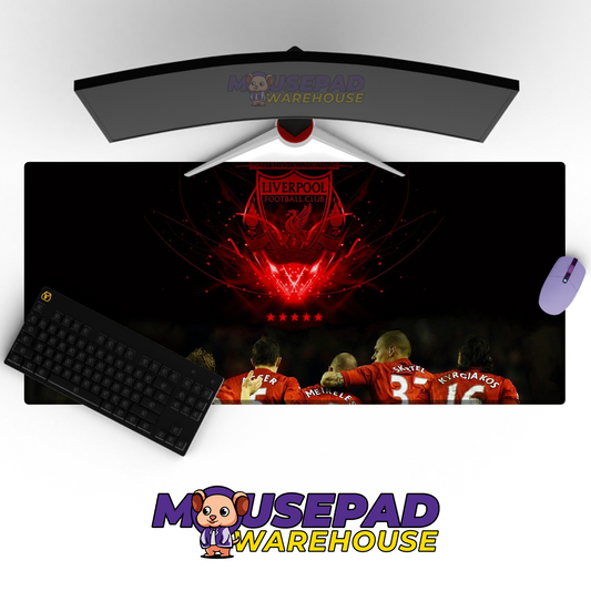 Liverpool V53 Mousepad Mockup