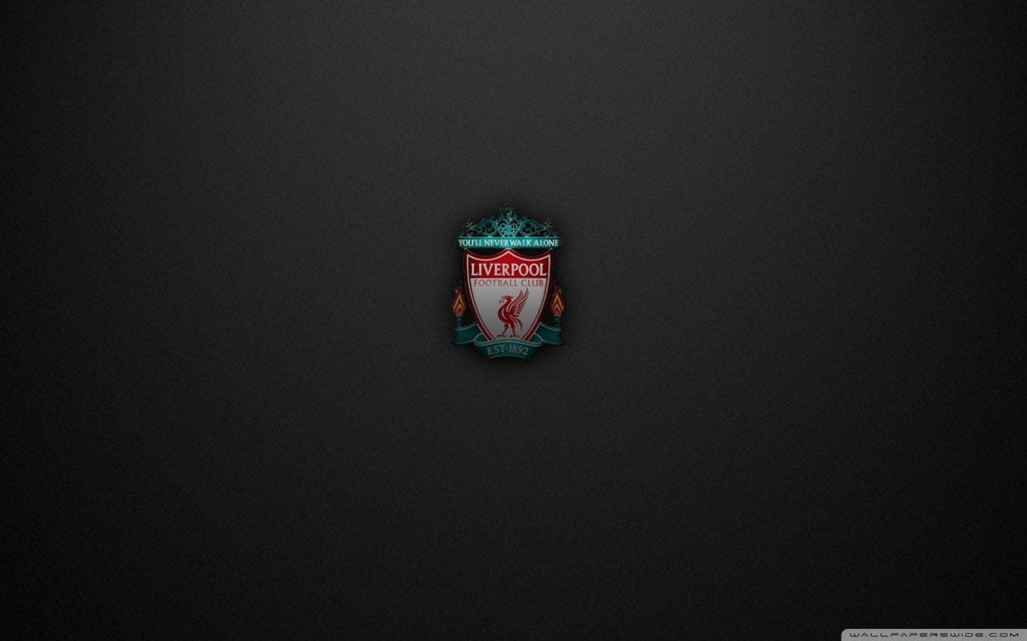 Liverpool V6 Mousepad