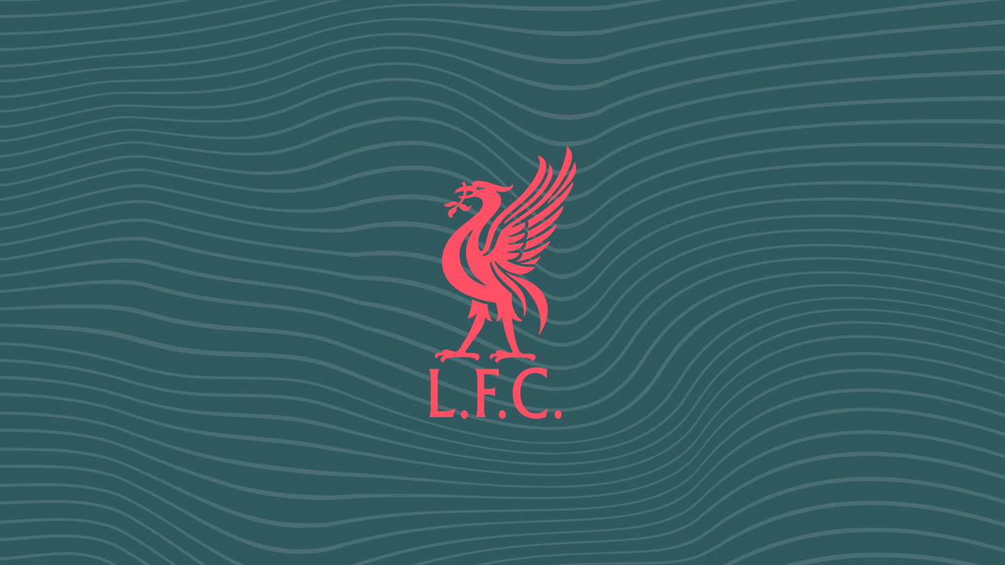 Liverpool V7 Mousepad