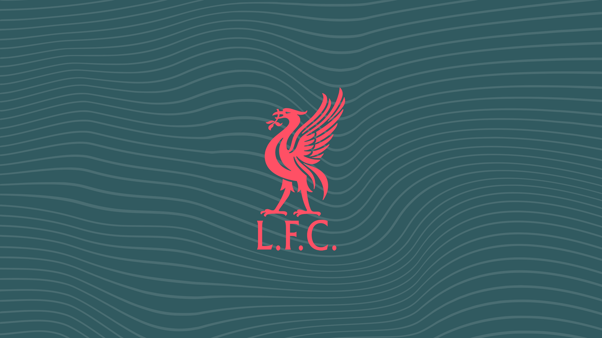 Liverpool V7 Mousepad