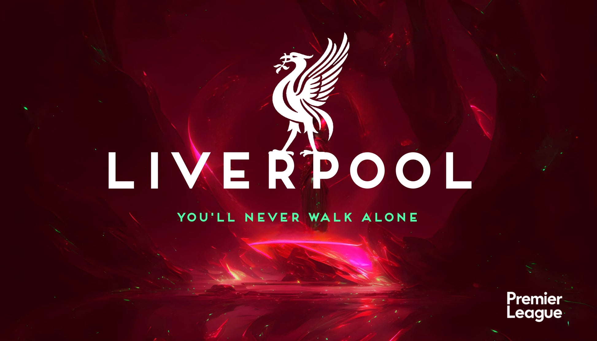 Liverpool V9 Mousepad