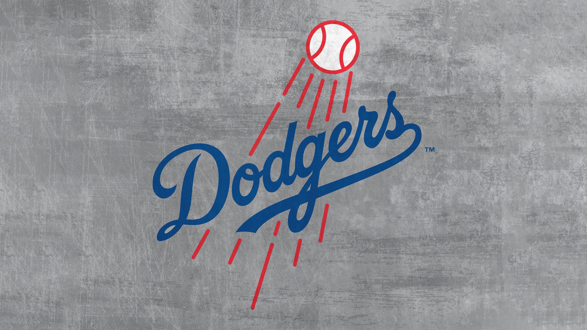 Los Angeles Dodgers V11 Mousepad