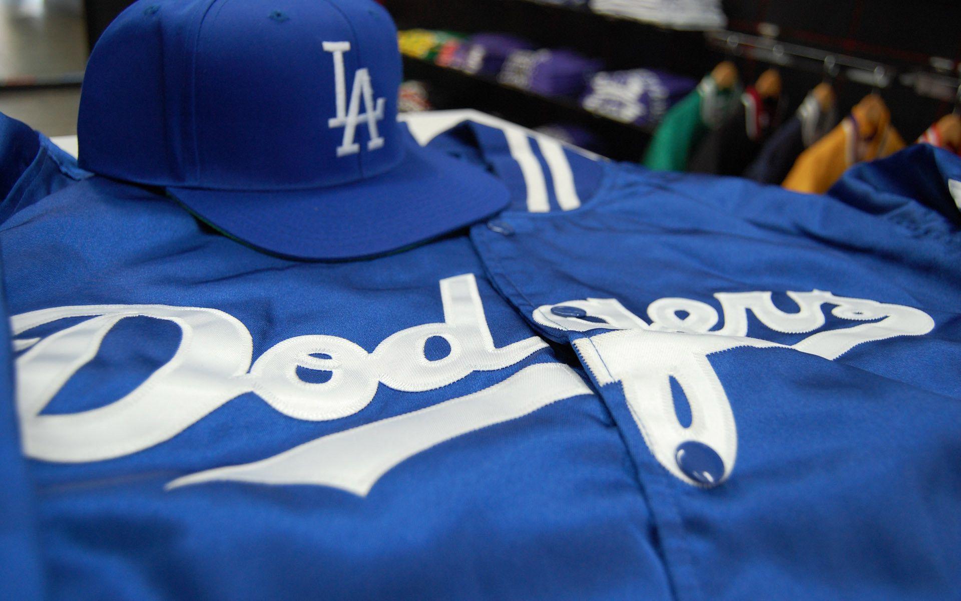 Los Angeles Dodgers V1 Mousepad