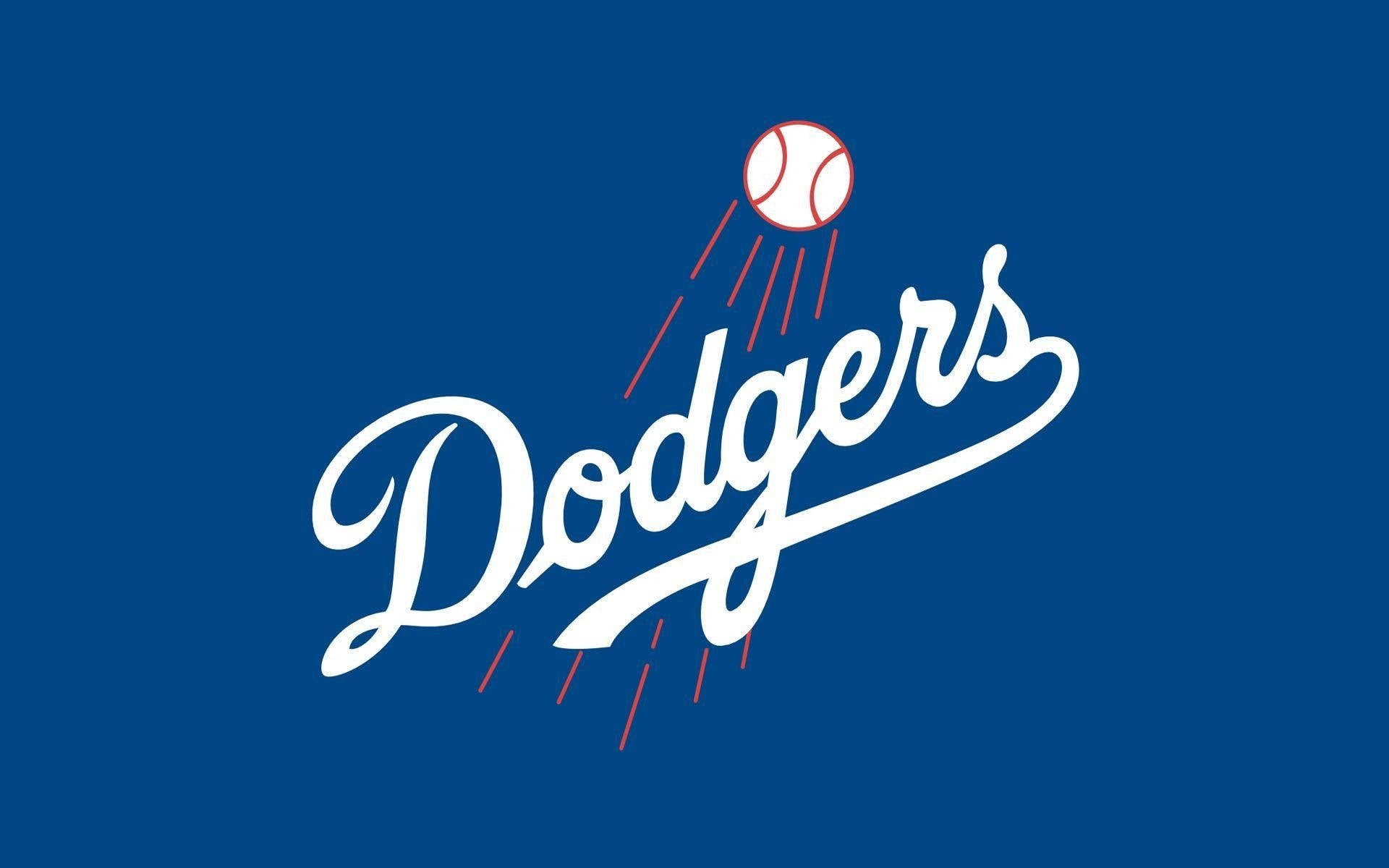 Los Angeles Dodgers V3 Mousepad