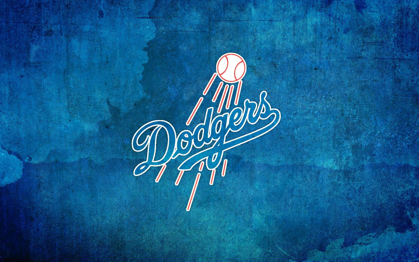 Los Angeles Dodgers V5 Mousepad