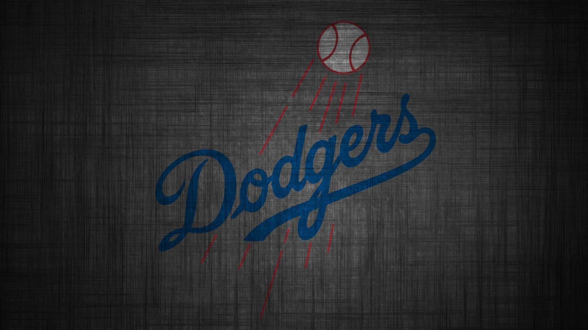 Los Angeles Dodgers V6 Mousepad