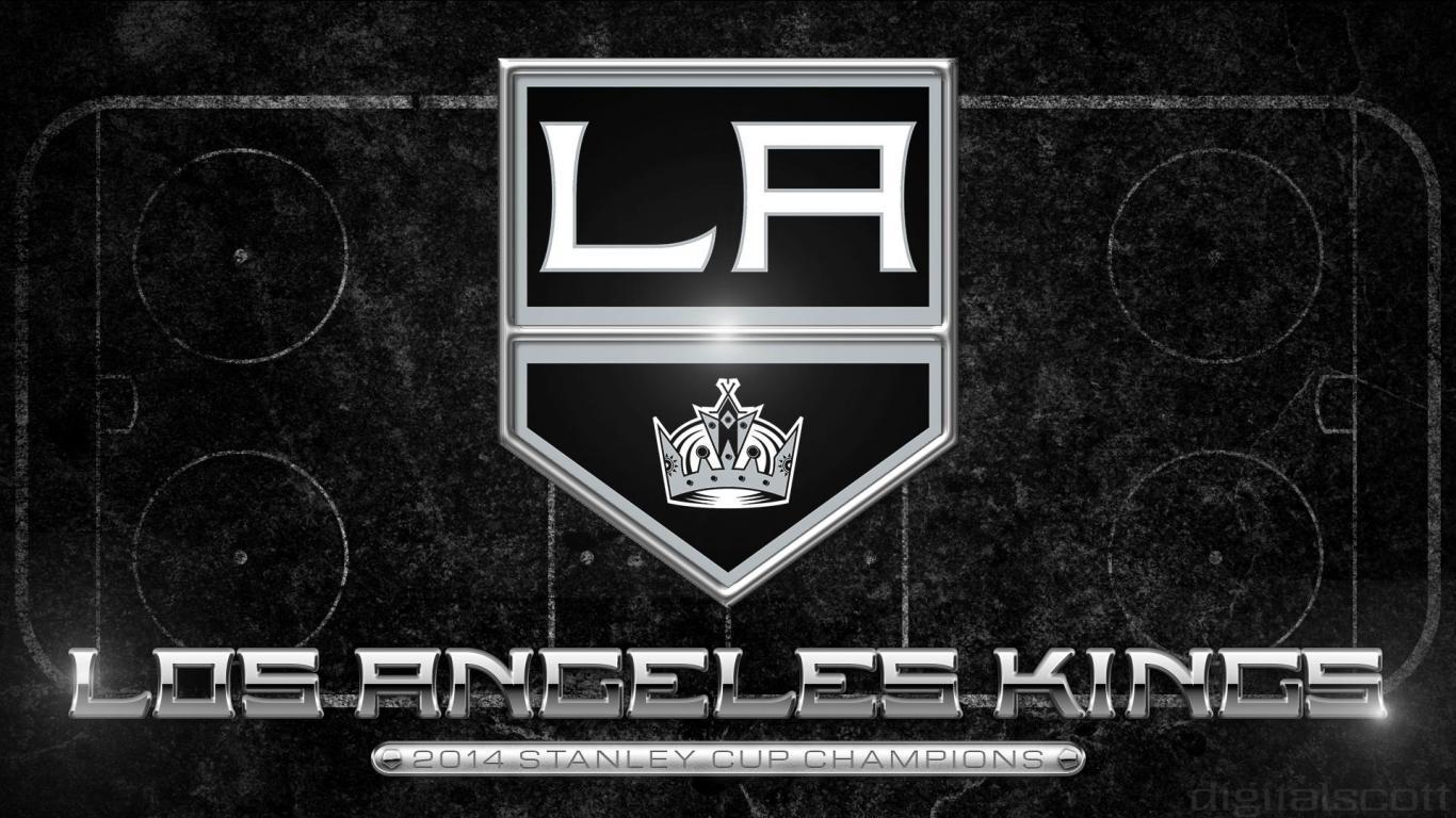 Los Angeles Kings V10 Mousepad Deskmat