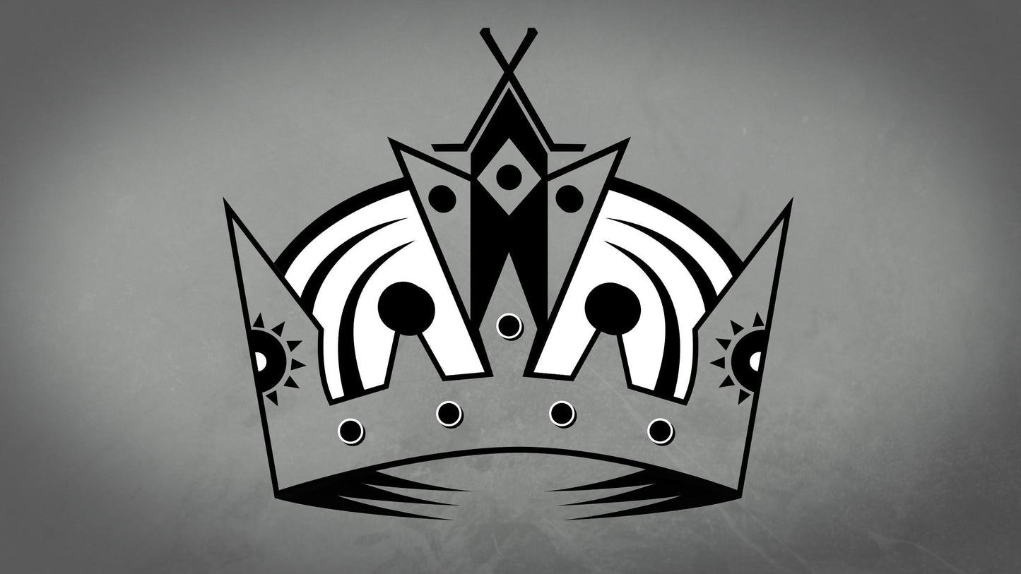 Los Angeles Kings V13 Mousepad Deskmat