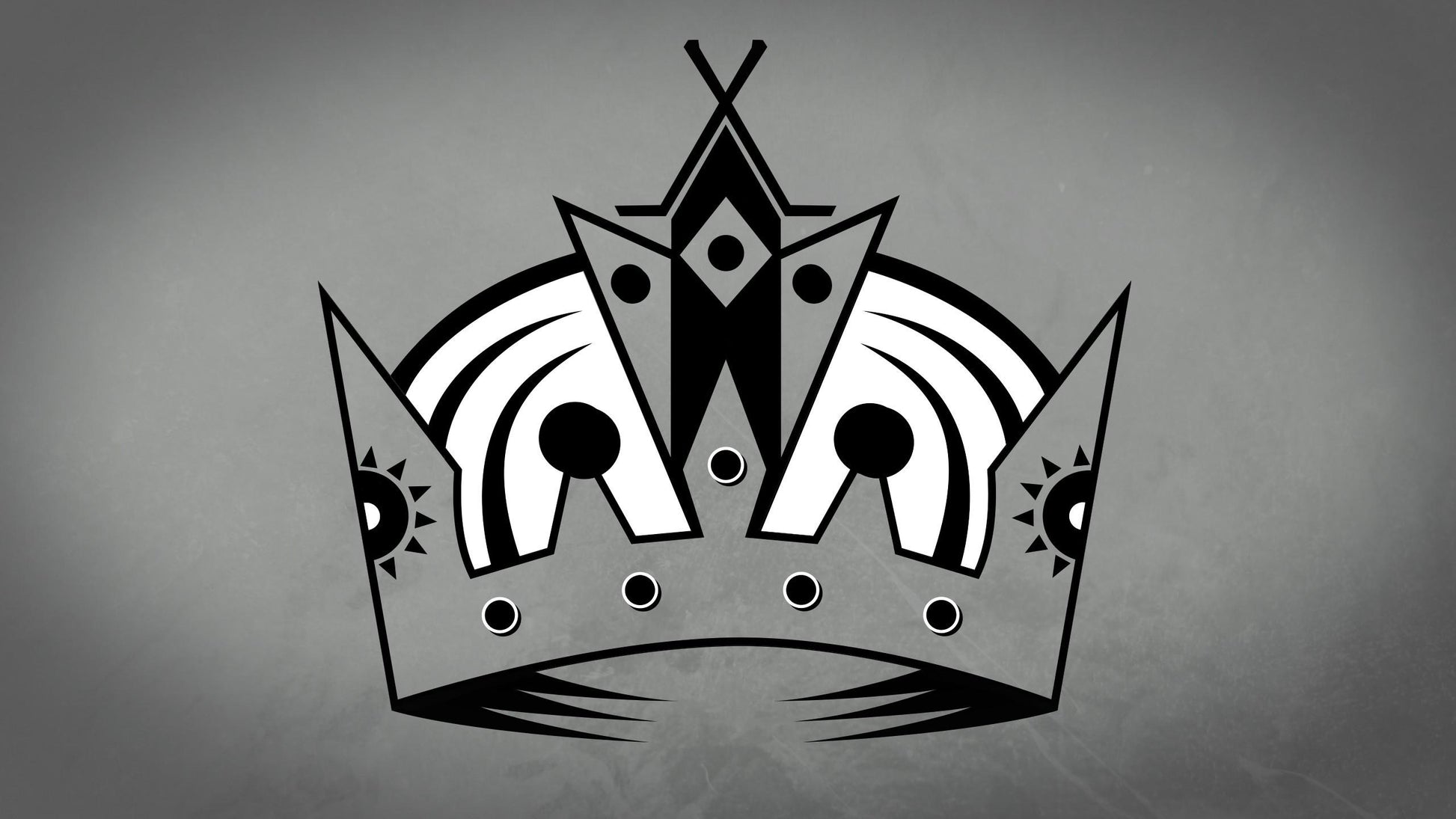 Los Angeles Kings V13 Mousepad Deskmat