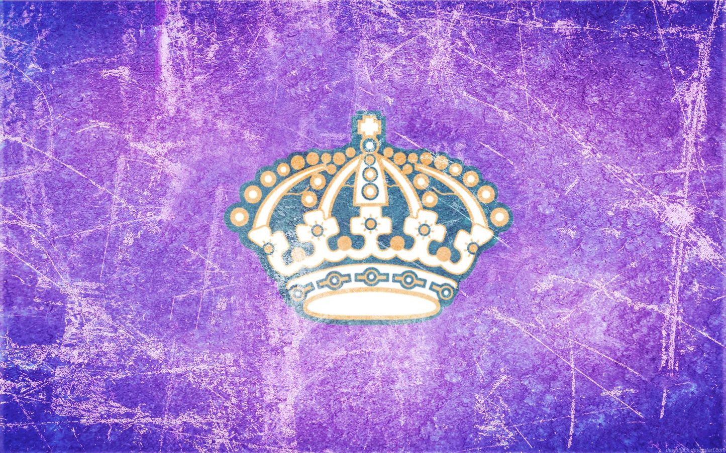 Los Angeles Kings V14 Mousepad Deskmat