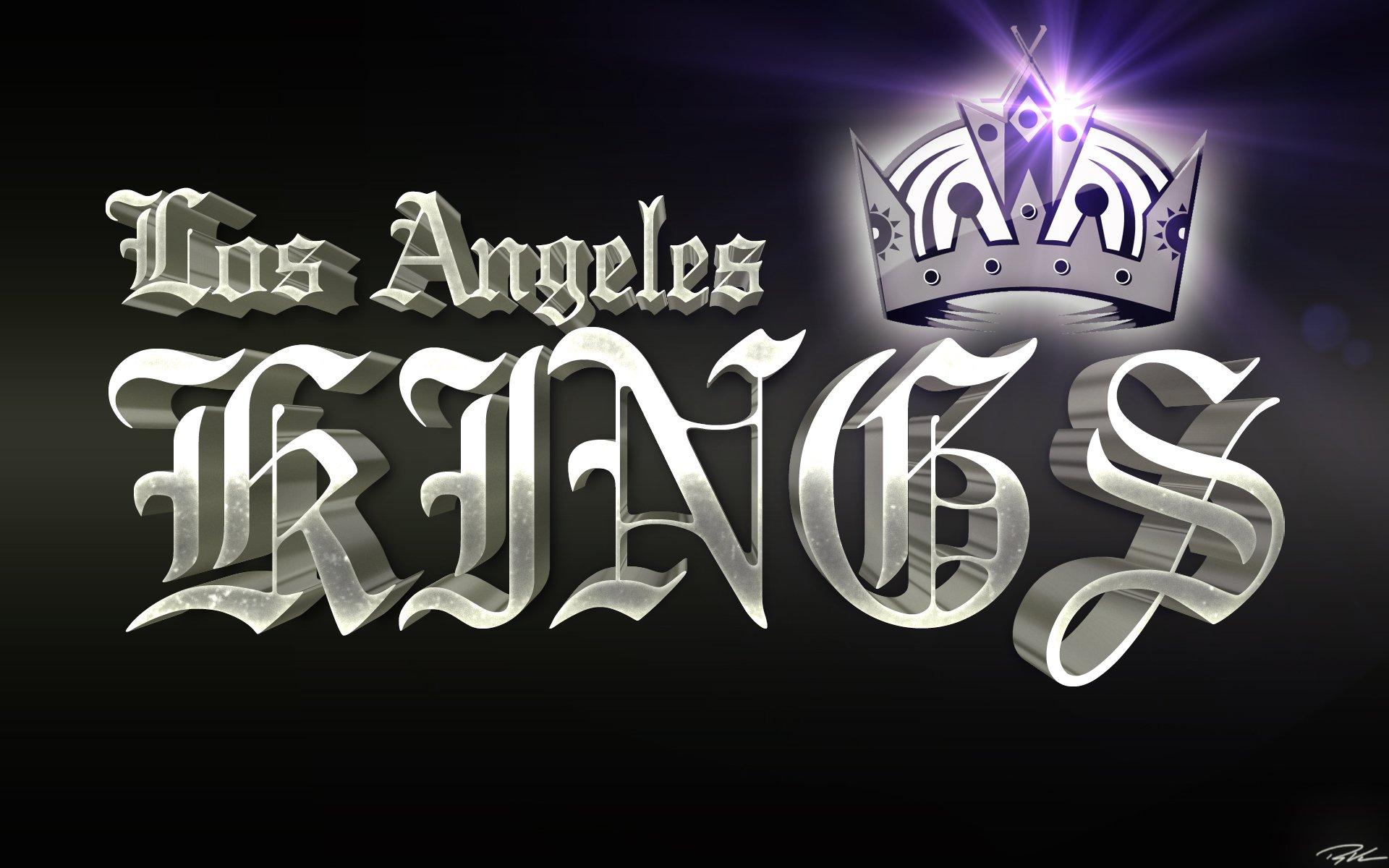 Los Angeles Kings V17 Mousepad Deskmat