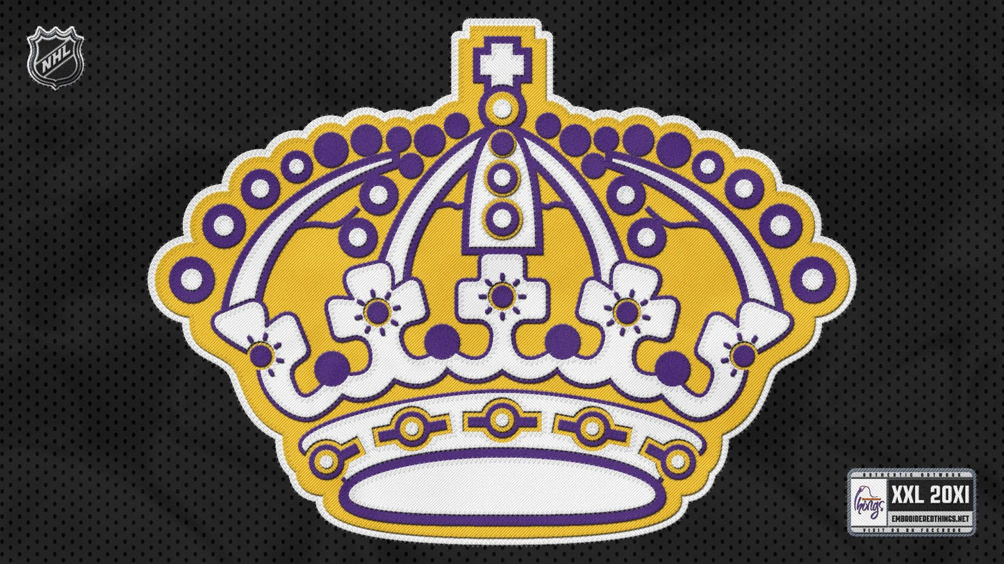 Los Angeles Kings V19 Mousepad Deskmat