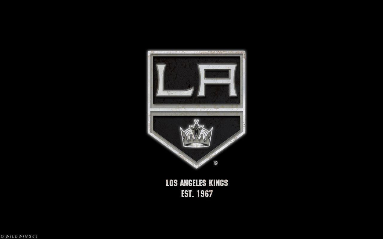 Los Angeles Kings V1 Mousepad Deskmat