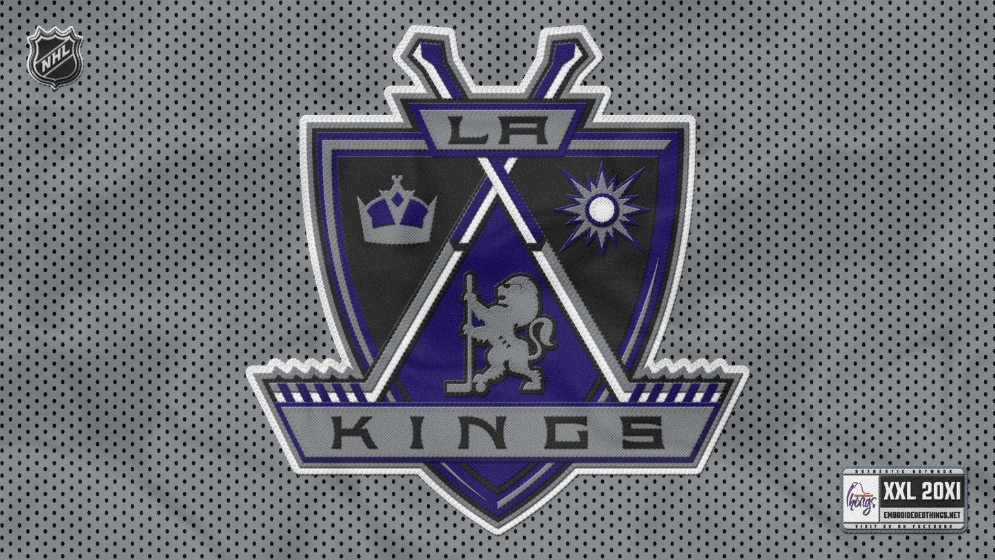 Los Angeles Kings V20 Mousepad Deskmat