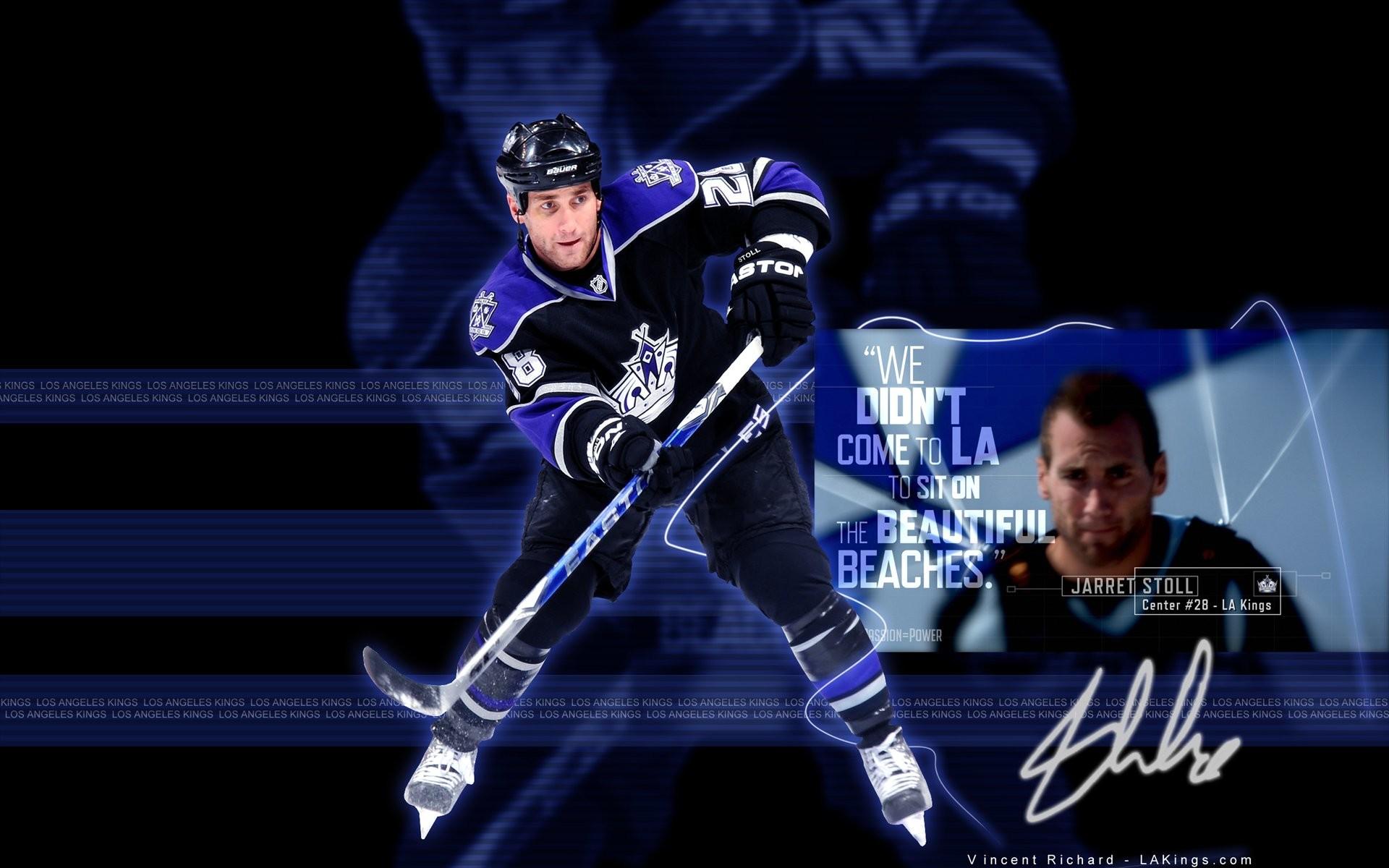 Los Angeles Kings V21 Mousepad Deskmat
