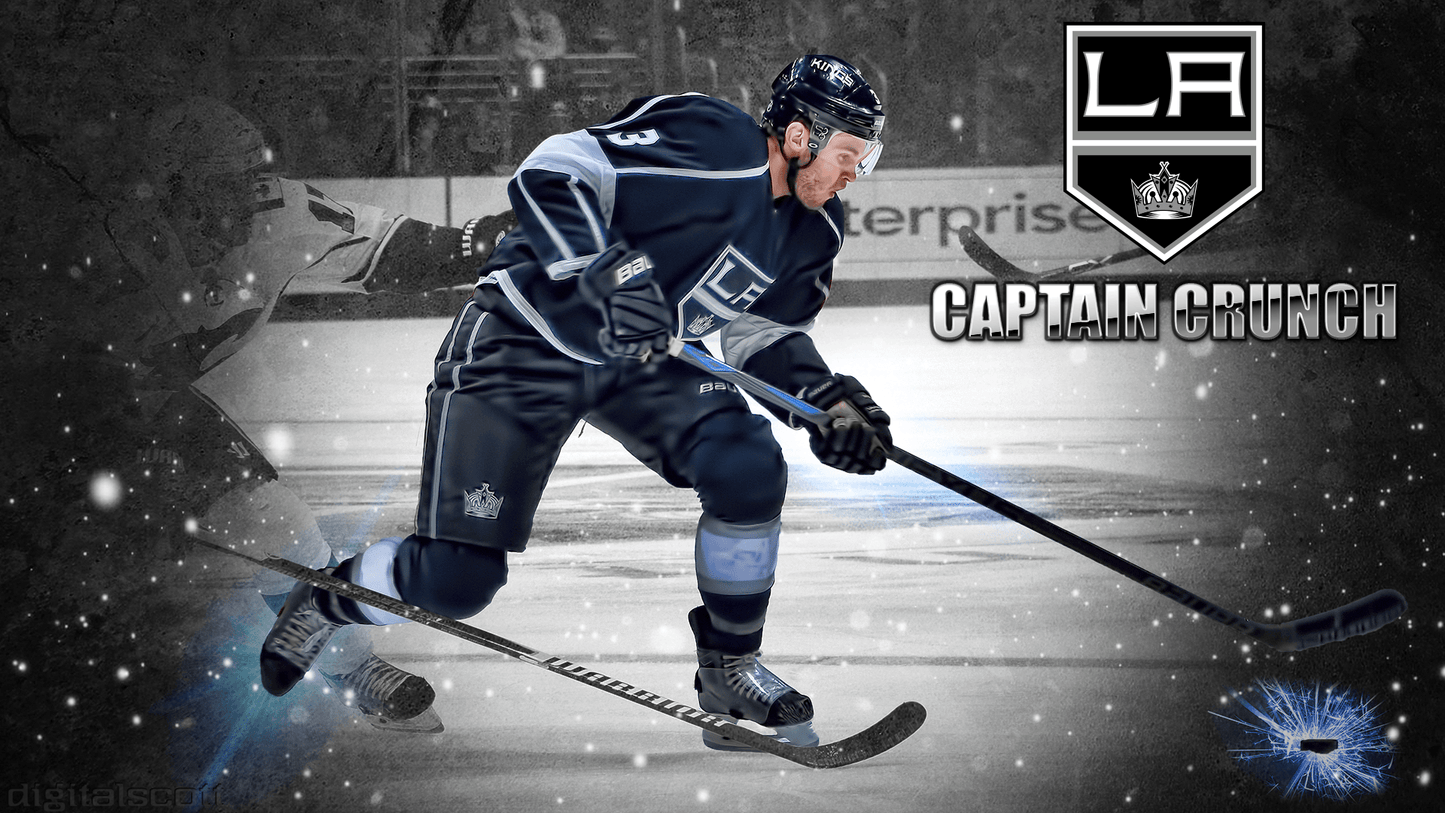 Los Angeles Kings V22 Mousepad Deskmat